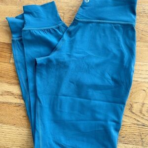 lululemon athletica align joggers